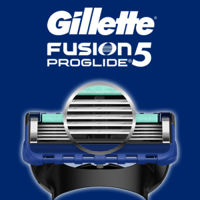 Fusion 5 ProGlide
