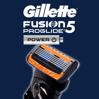 Fusion 5 ProGlide Power
