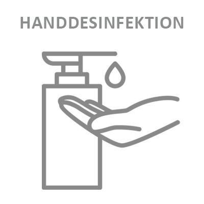 Handdesinfektion
