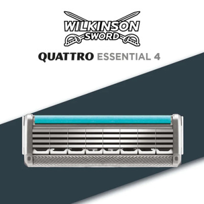Quattro Essential 4 / Titanium