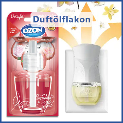 OZON refill for Air Wick scent plugs