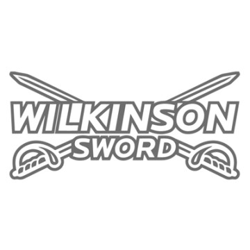 Wilkinson Sword razors and razor blades stand...