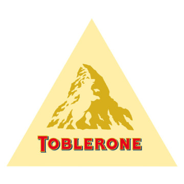 Toblerone ist weltweit eine der bekanntesten...