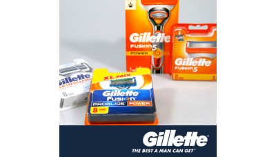 Gillette Rasierer &amp; Rasierklingen zum Top Preis - Gillette Rasierer &amp; Rasierklingen zum Top Preis