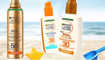 Garnier Ambre Solaire Sonnenschutz - Garnier Ambre Solaire Sonnenschutz dauerhaft günstig