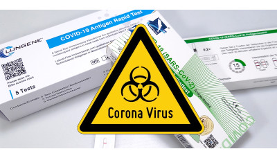 Schnelltests und Hygieneartikel zum Schutz vor dem Coronavirus - FFP2 Schutzmasken &amp; Hygieneartikel zum Schutz vor Corona