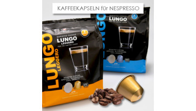 Günstige Kaffeekapseln für Nespresso Maschinen - Günstige Kaffeekapseln für Ihre Nespresso Maschine