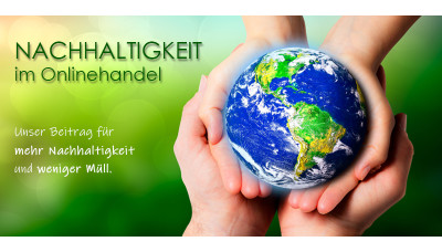 Nachhaltigkeit im Onlinehandel - Nachhaltigkeit im Onlinehandel