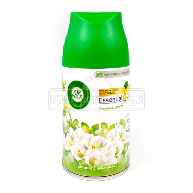 Air Wick Freshmatic Fressien & Jasmin, 250 ml x 6