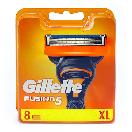 Gillette Fusion5 Rasierklingen, 8er Pack