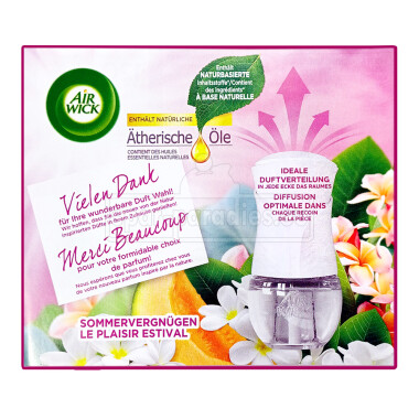 Air Wick Duftölflakon Sommervergnügen, 19 ml