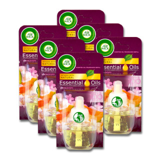 Air Wick fragrance plug-in refill Summer Delights, 19 ml x 6