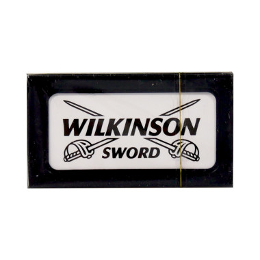 Wilkinson Double Edge Rasierklingen, 100er Pack