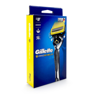 Gillette ProShield Flexball Shaver
