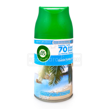 Air Wick Freshmatic Life Scents Turquoise Oasis, 250 ml