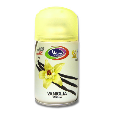 Vapa room spray vanilla for Air Wick Freshmatic, 250 ml