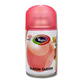 Vapa Raumspray Bubble-Bubble für Air Wick Freshmatic, 250 ml
