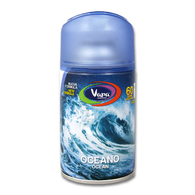 Vapa room spray ocean breeze for Air Wick Freshmatic, 250 ml