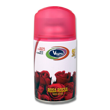 Vapa Room Spray Red Roses for Air Wick Freshmatic, 250 ml