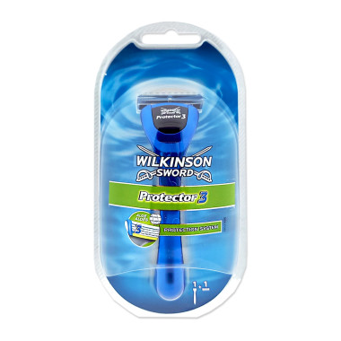 Wilkinson Protector 3 shaver