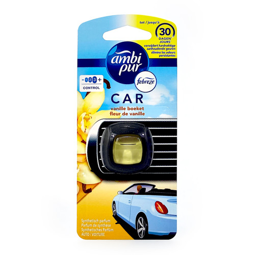 Ambi Pur Car Lufterfrischer Vanille günstig kaufen - , 1,99  €