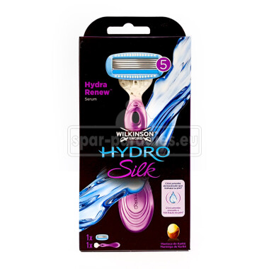 Wilkinson Hydro Silk Razor for women