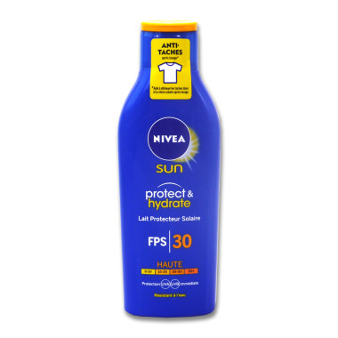 Nivea SUN Protect & Hydrate Sonnenmilch LSF 30, 200 ml x 6