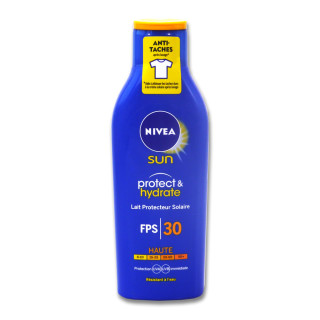 Nivea SUN Protect & Hydrate sun milk SPF 30, 200 ml x 6