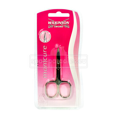 Wilkinson Sword Manicure Nagelschere, 6er Pack