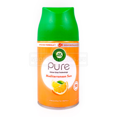 Air Wick Freshmatic Pure Sonne des Mittelmeers, 250 ml