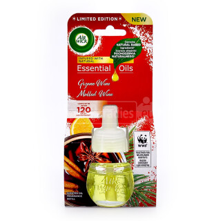Air Wick plug-in refill Mulled Wine, 19 ml