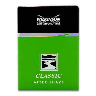 Wilkinson Classic After Shave, 100 ml x 5