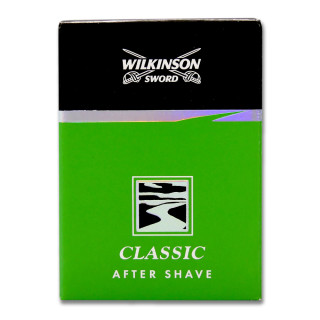 Wilkinson Classic After Shave, 100 ml x 5