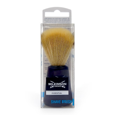 Wilkinson shaving brush pure bristle x 6