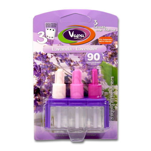 Vapa 3Sense plug-in refill Lavender for Febreze 3Volution, 20 ml