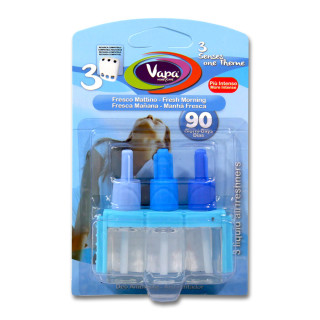 Vapa 3Sense plug-in refill Fresh Morning for Febreze 3Volution, 20 ml
