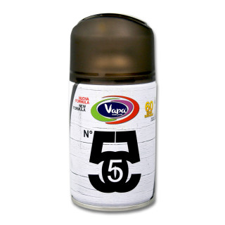 Vapa Raumspray Duft No. 5 für Air Wick Freshmatic, 250 ml