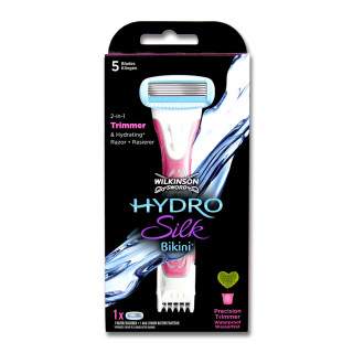 Wilkinson Hydro Silk Bikini shaving trimmer
