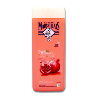Le Petit Marseillais shower gel Mediterranean Pomegranate, 400 ml