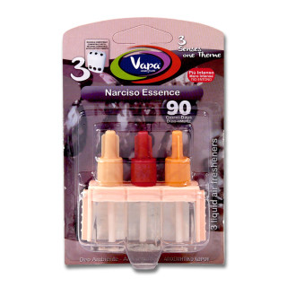 Vapa 3Sense plug-in refill Blooming Narcissus for febreze 3Volution, 20 ml