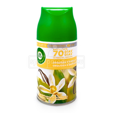 Air Wick Freshmatic Vanilla &amp; Orchid, 250 ml