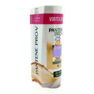 Pantene Pro-V Pflegespülung Volumen Pur Vorteilspack, 2x 200 ml