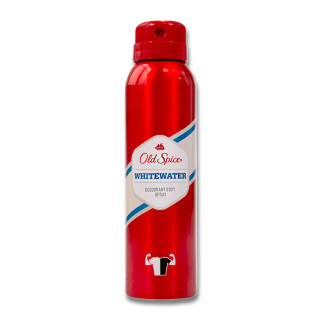 Old Spice Whitewater Deodorant Bodyspray, 150 ml