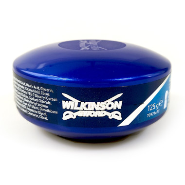 Wilkinson Essential Rasierseife, 125 g