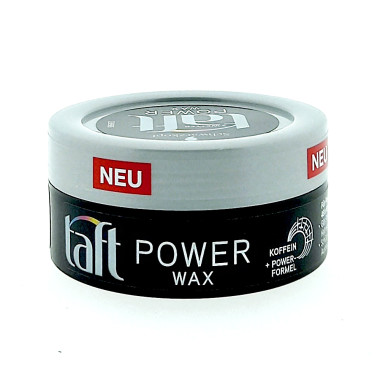 Schwarzkopf taft Styling Haar Wax POWER Halt 5, 75 ml x 5