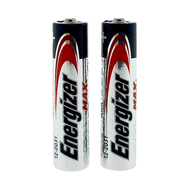 Energizer Max Alkaline Mignon AAA Batterien Shrink, 40er Pack