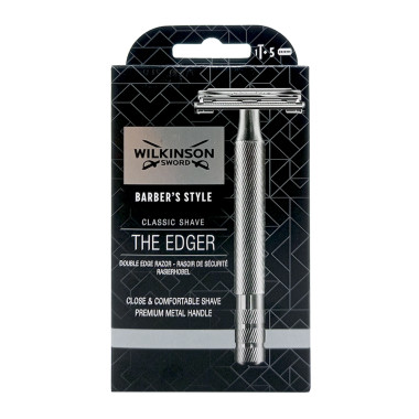 Wilkinson Barber&rsquo;s Style Classic Shave The Edger...