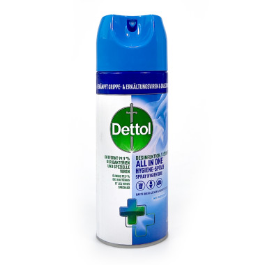 Dettol / Sagrotan All in One Desinfektion Hygiene-Spray,...