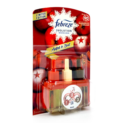 Febreze 3volution Nachfüllflakon Apfel & Zimt günstig kaufen