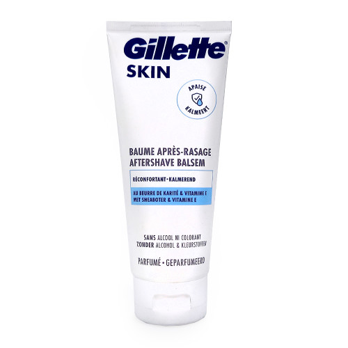 Gillette After Shave Balm Sensitive, 100 ml